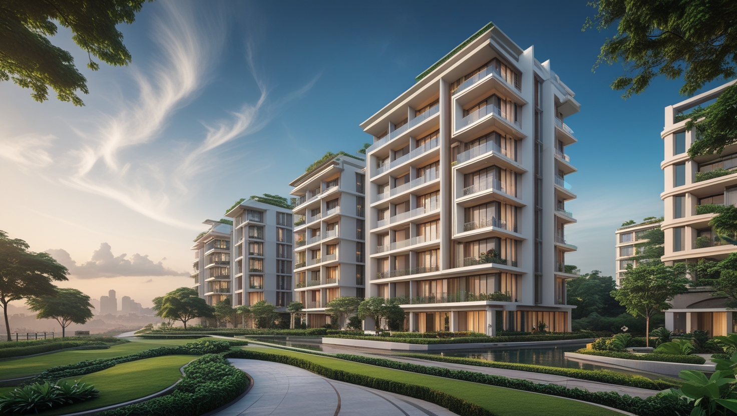 TVS Emerald Auralis – Now Launching Premium 2 & 3 BHK Apartments with Special Pre-Launch Pricing