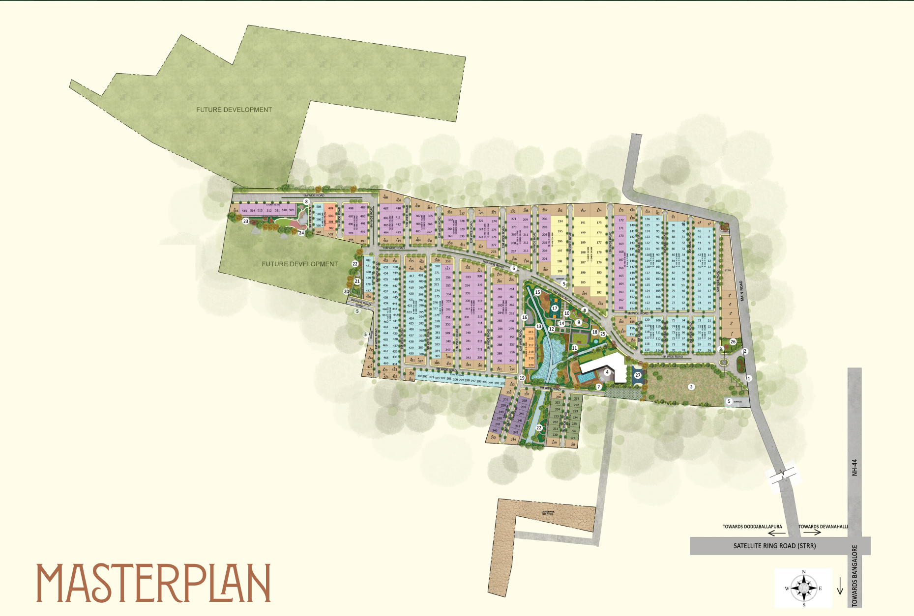 Image of Prestige Gardenia Estate