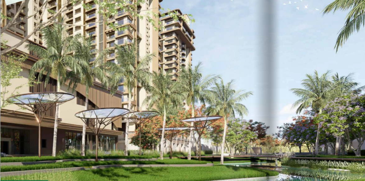 Sattva Hamlet Images