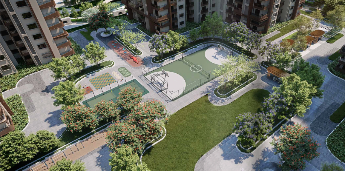 Sattva Hamlet Images