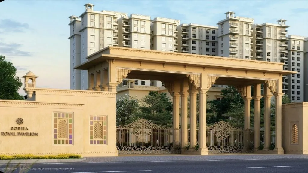 Image of Sobha Altair