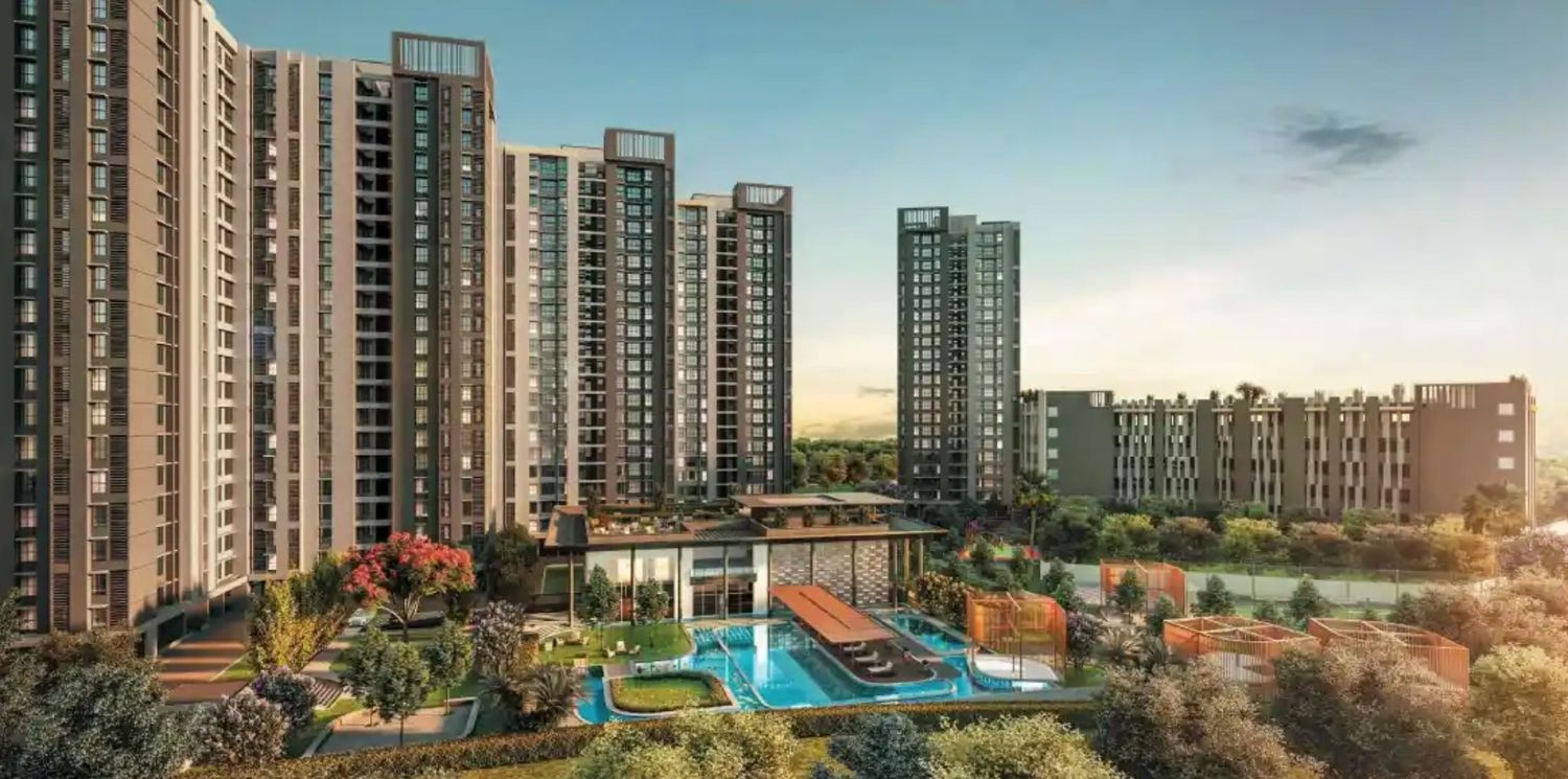 Godrej Parkshire Images