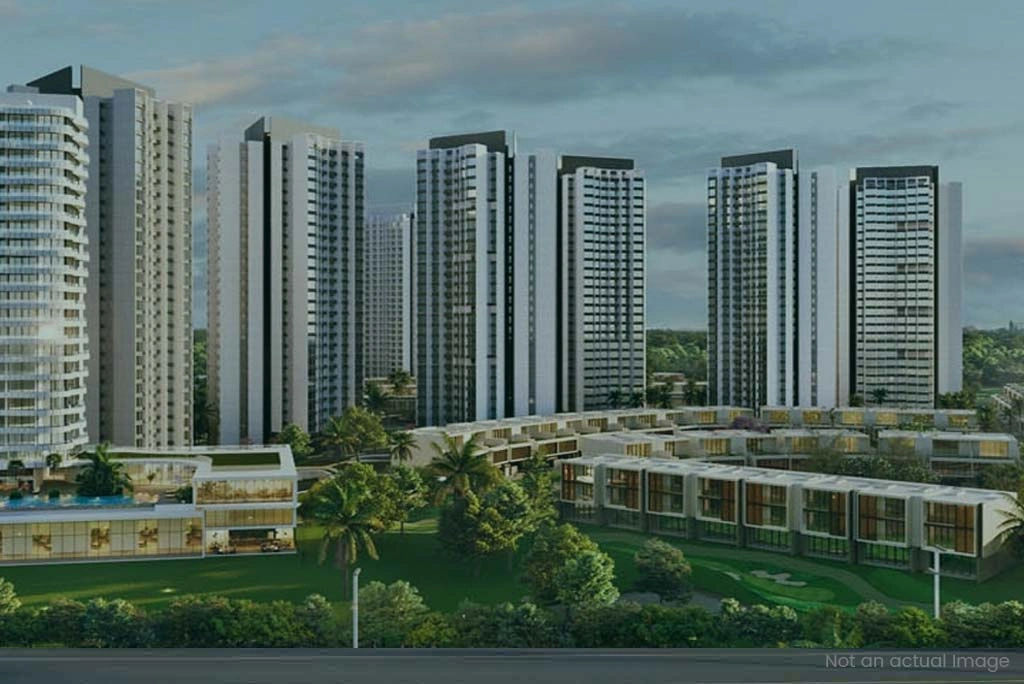 Puravankara Codename Flow Images