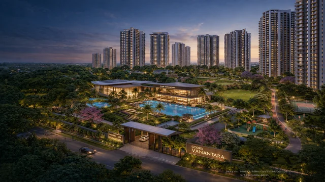 Godrej Vanantara