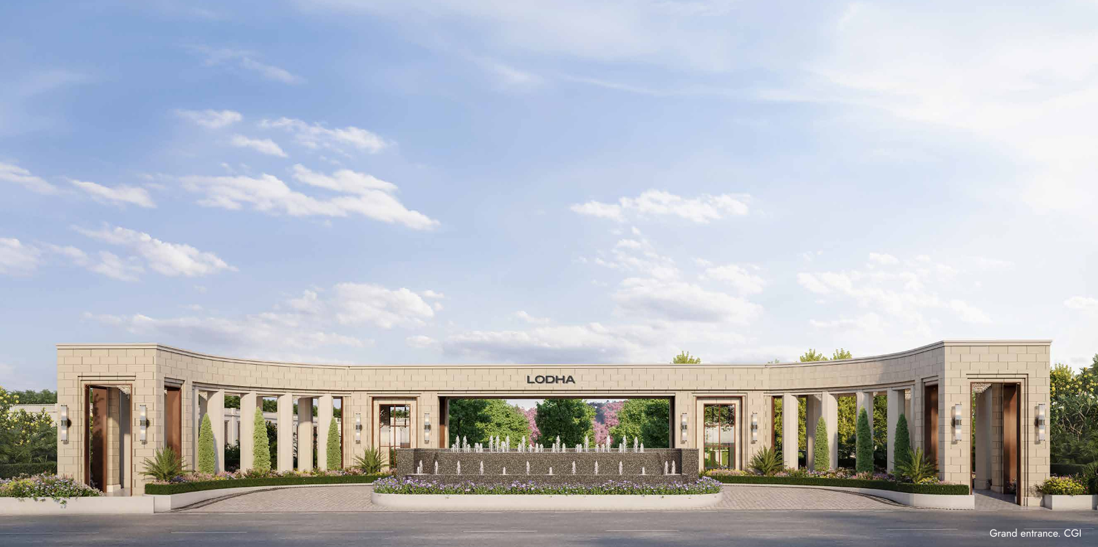 Lodha Sadahalli - Life in Full Bloom